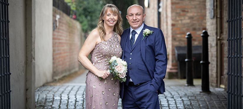 Stuart Towers Leeds Wedding Photographer