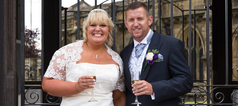 Stuart Towers Leeds Wedding Photographer